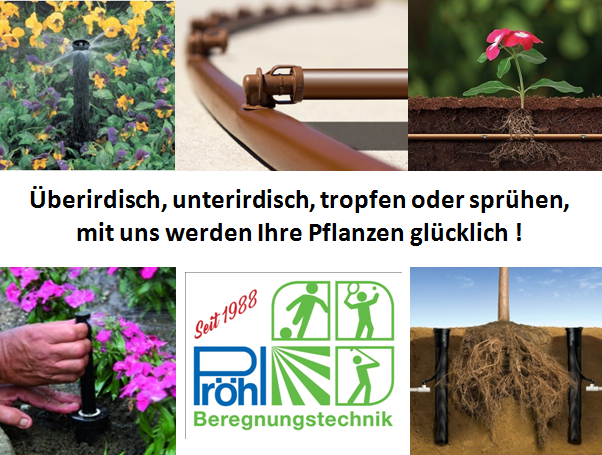 Micro-Bewässerung